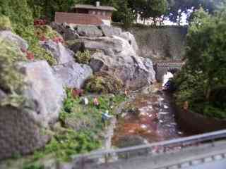 Petit coin de paradis pour les pécheurs.